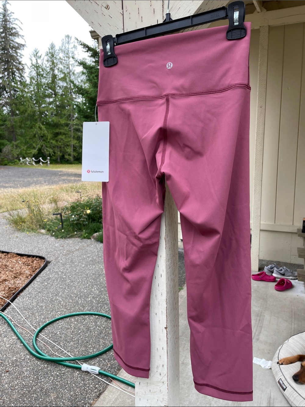 NWT Lululemon leggings - Picture 3 of 3